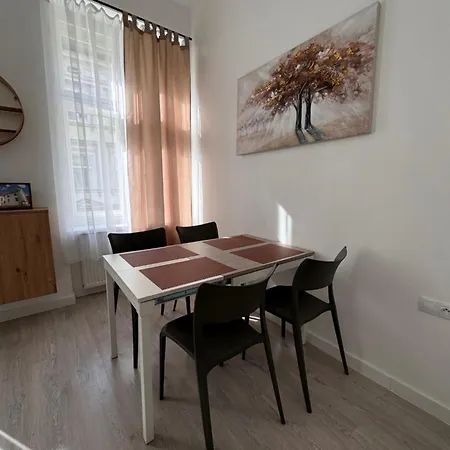 Appartement Arbes 13 - Sweet Praag